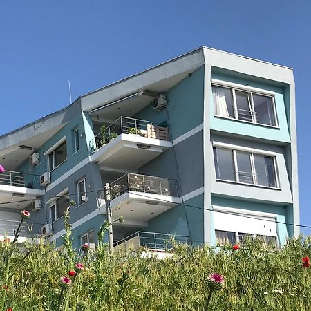 Apartament Costinesti Vedere Epava Appartement Buitenkant foto