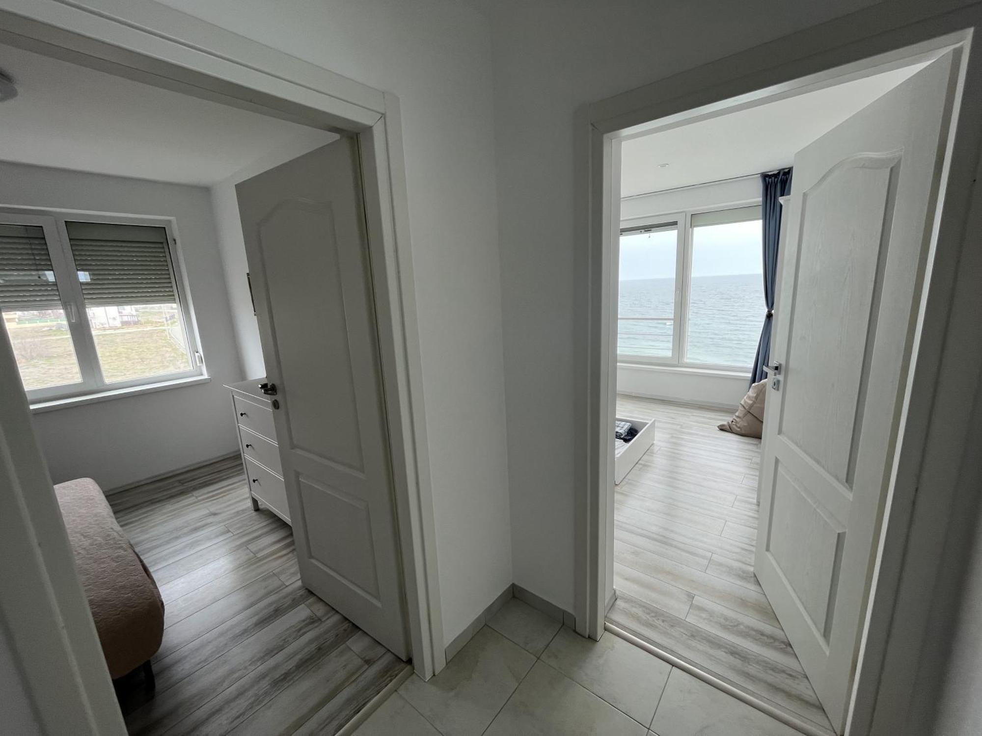 Apartament Costinesti Vedere Epava Appartement Buitenkant foto