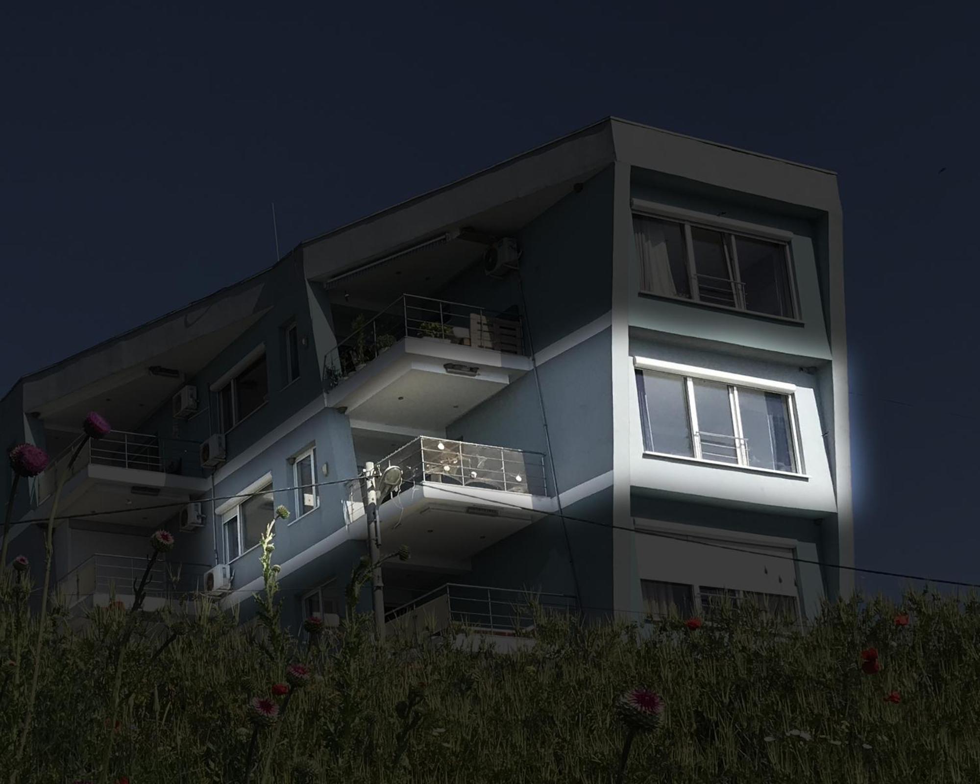 Apartament Costinesti Vedere Epava Appartement Buitenkant foto